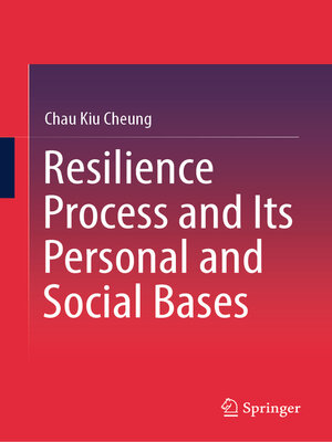 cover image of Resilience Process and Its Personal and Social Bases